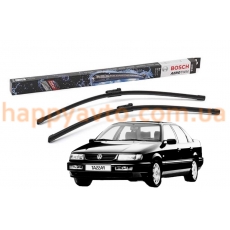 Комплект дворников на Volkswagen Passat B4 1992-1996 — Bosch AeroTwin